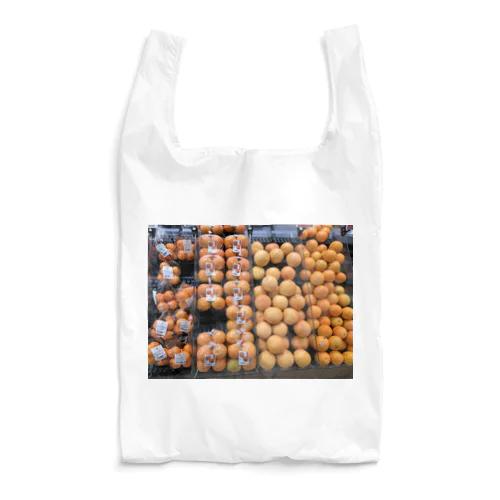 柑橘系 Reusable Bag