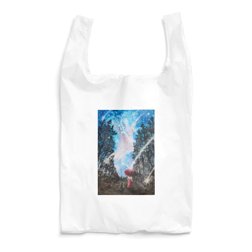 星降る夜の物語 Reusable Bag