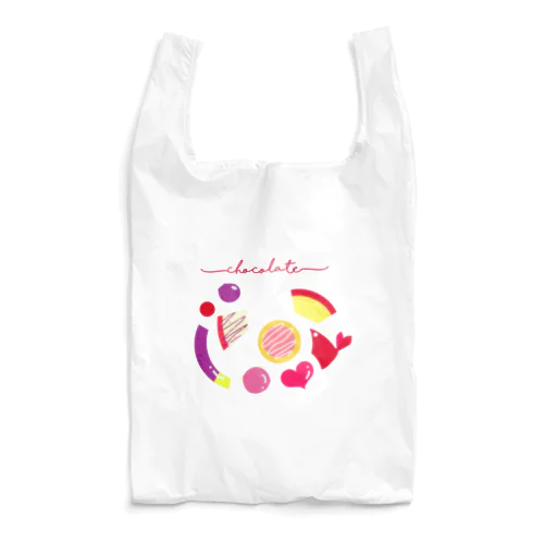 アップルベリー Reusable Bag