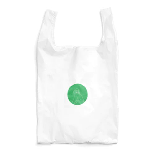 ゴールデンドゥードルちゃん Reusable Bag