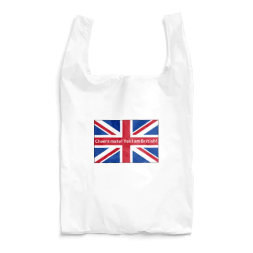 BRITISH Reusable Bag