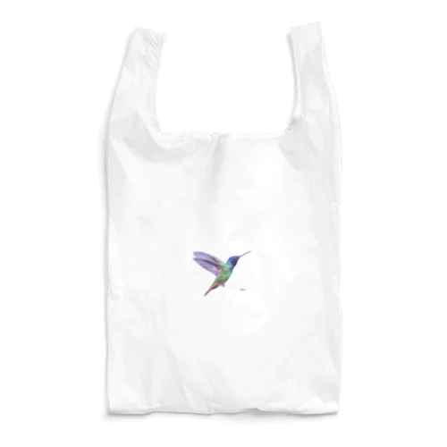 Hummingbird  Reusable Bag