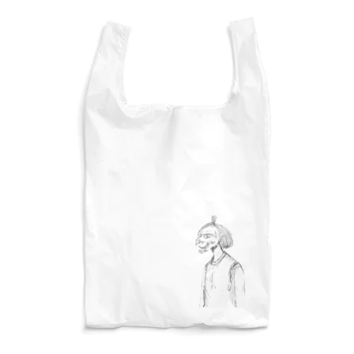 カッパくん Reusable Bag