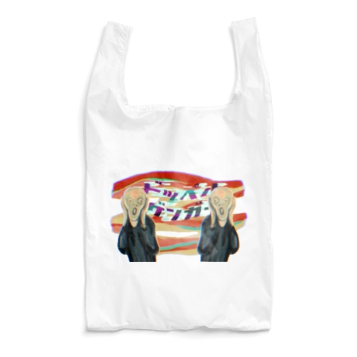 ドッペルゲンガー Reusable Bag
