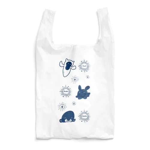 深海アイドル Reusable Bag