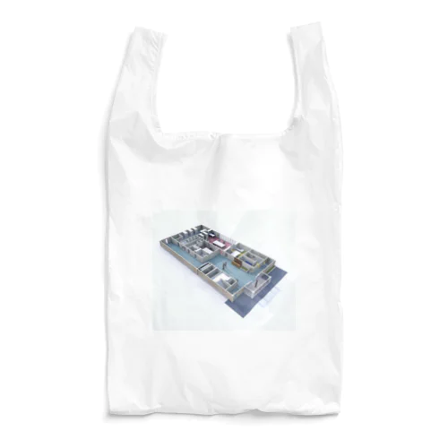 TATEMONO 1-101 Reusable Bag