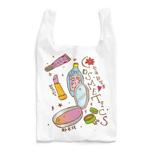 妄想土産韓国 Reusable Bag