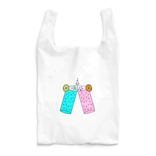 カンパイ姉妹！！ Reusable Bag