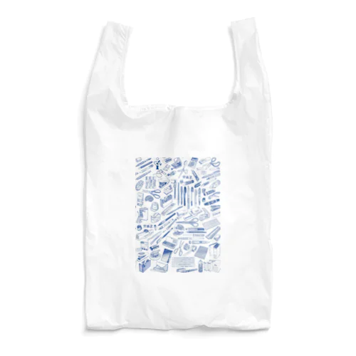 文具王ロゴマーク Reusable Bag