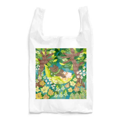 『りらっくす』 Reusable Bag