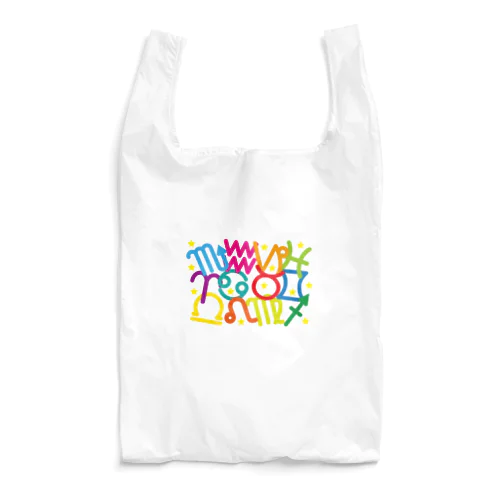 ホロスコープ Reusable Bag