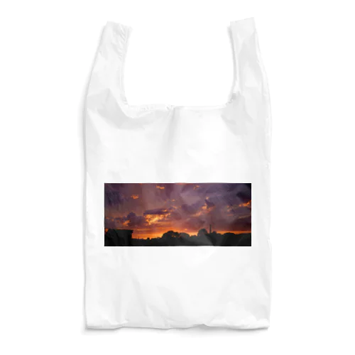 明日は夏至だー！ Reusable Bag