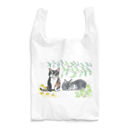 野良猫 Reusable Bag