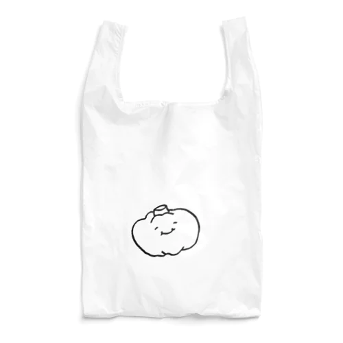 無気力お野菜〜ほほえみのカボチャ〜 Reusable Bag