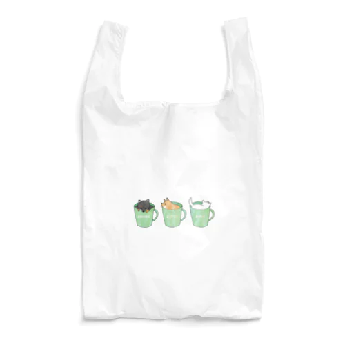 Shiba Coffee  Reusable Bag