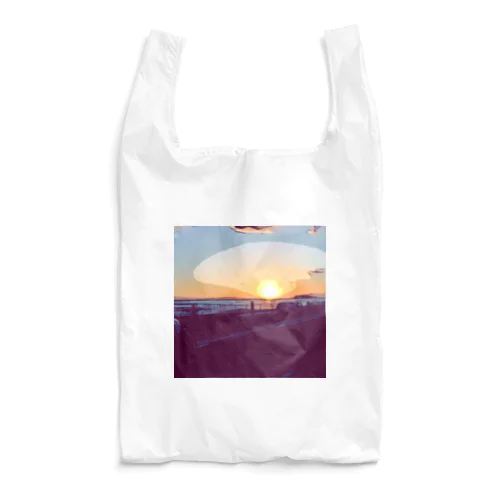 SUNSET Reusable Bag