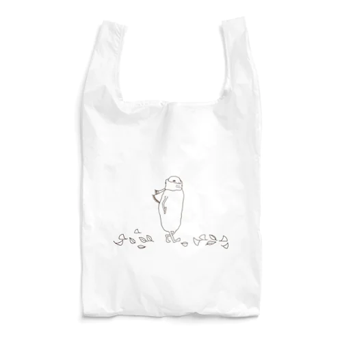 ぬくぬく散歩道 Reusable Bag