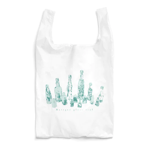 ガラスの小瓶 2021 Reusable Bag