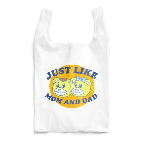 JLMD BEARS バッグ🧡 Reusable Bag