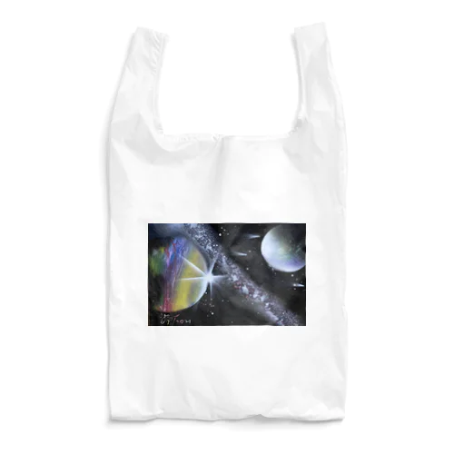 七夕の銀河 Reusable Bag