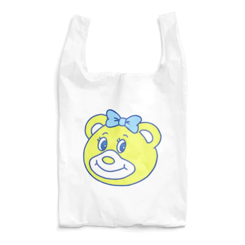 JLMD BEARS バッグ🐻GIRL Reusable Bag