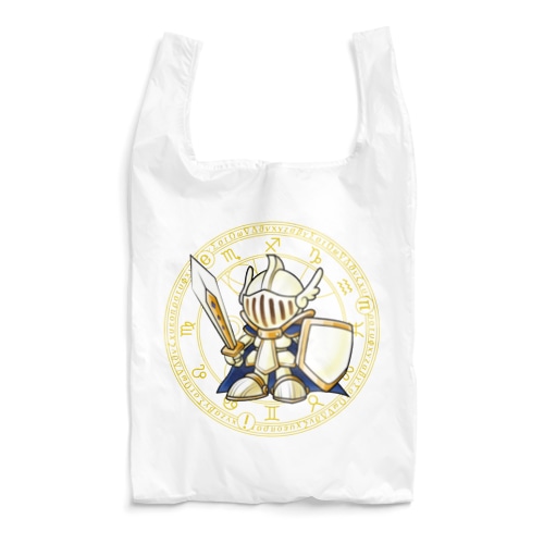 【算数王国】No.74ロゴス Reusable Bag