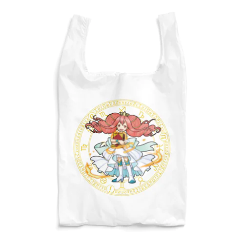 【算数王国】No.130メルセンヌ Reusable Bag