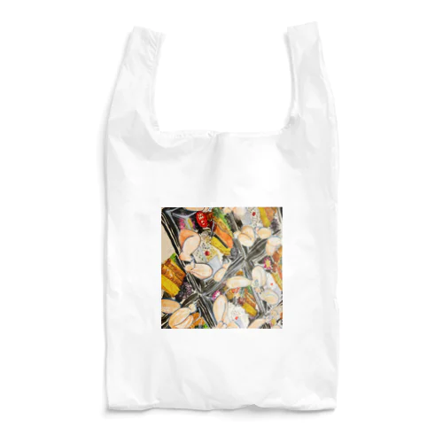 弁当おんぎゃあー Reusable Bag