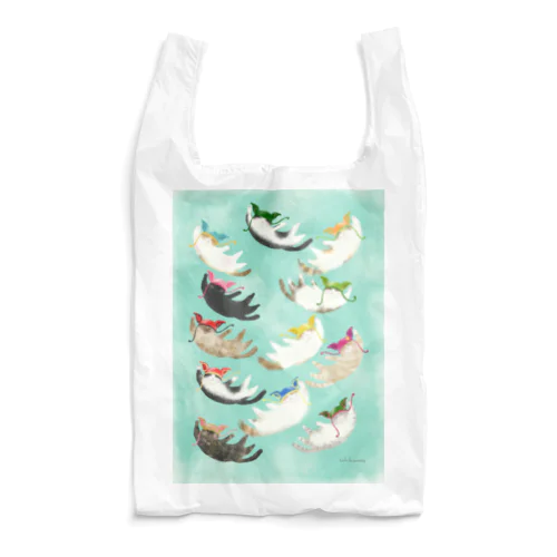 ネコリアンズ Reusable Bag