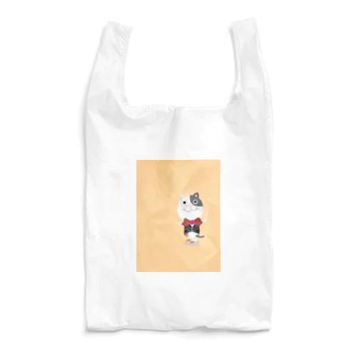 ねこねこねー Reusable Bag