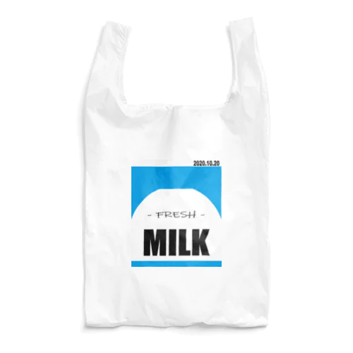 MILK Reusable Bag