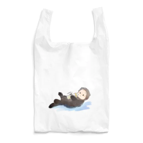 ミルクラッコベイビー Reusable Bag