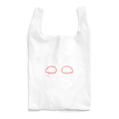 『恋愛運アップ』愛を運ぶ天使の羽 Reusable Bag