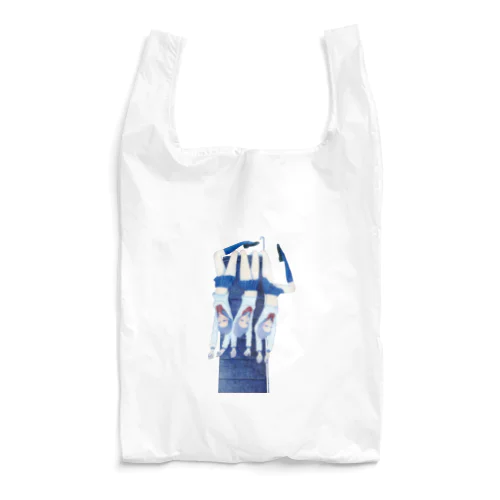 煙突少女たち Reusable Bag