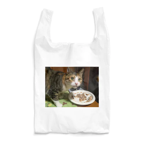 誕生日の顔 Reusable Bag