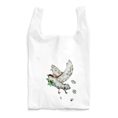 桜雀 Reusable Bag