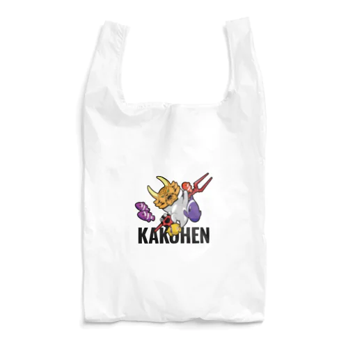 銀ぱち  KAKUHEN（確変） Reusable Bag