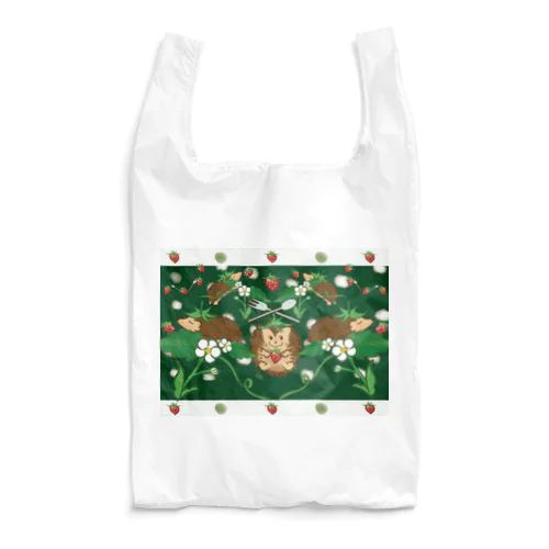 イチゴフィーバー　ハリー君 Reusable Bag