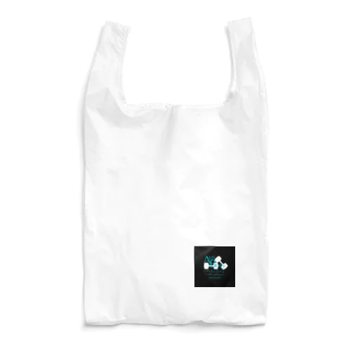 ちょいとクールなsimpleトレ Reusable Bag