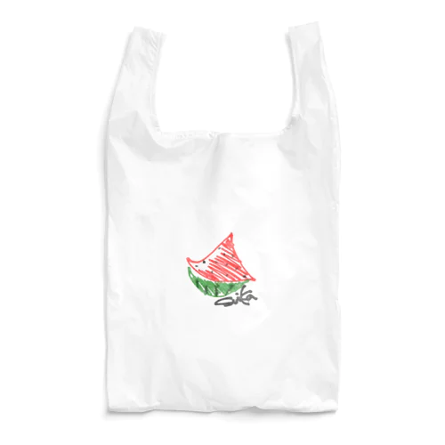 スイカ Reusable Bag