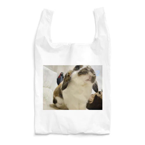 うさぎのこむぎ Reusable Bag