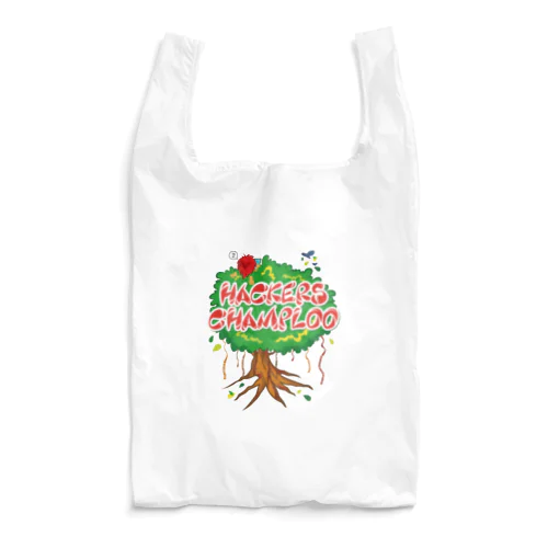 ハッカーズチャンプルー ガジュマル Reusable Bag