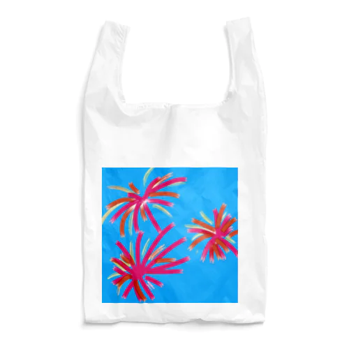 大輪の花 Reusable Bag