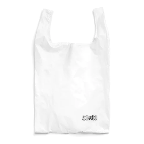 AC/DC風ロゴグッズ Reusable Bag