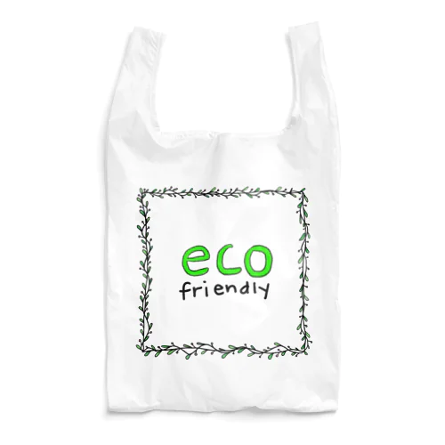 ECO friendly  エコバッグ