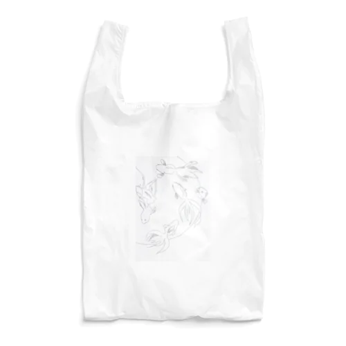 縁起のいい金魚 Reusable Bag