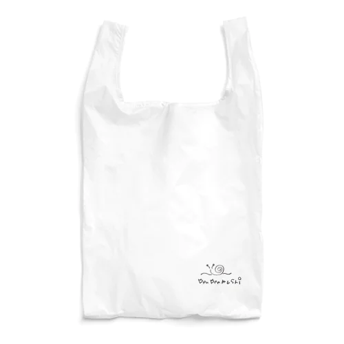 でんでん虫 Reusable Bag