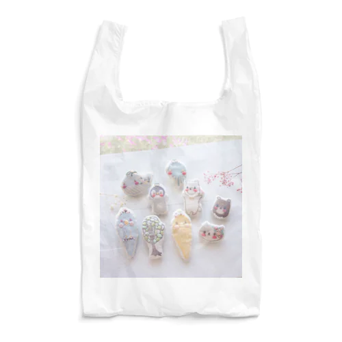 くるどーコレクション Reusable Bag