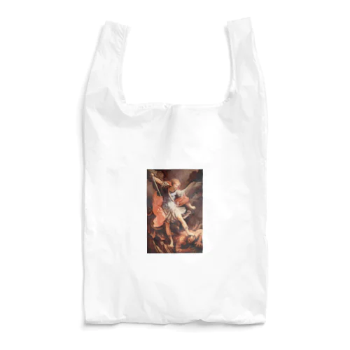 天使と悪魔 Reusable Bag