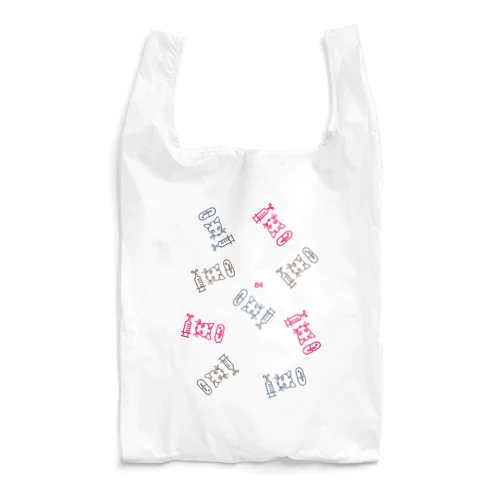 84日間投薬 Reusable Bag